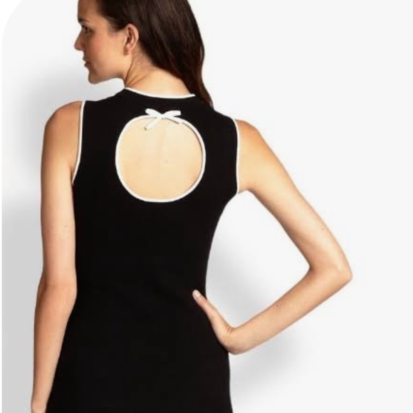 kate spade Dresses & Skirts - Black Kate Spade Dress back bow | Size L